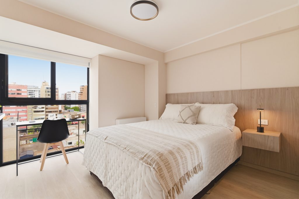 Premium 6 residence Miraflores Lima - AUREN Private Residences