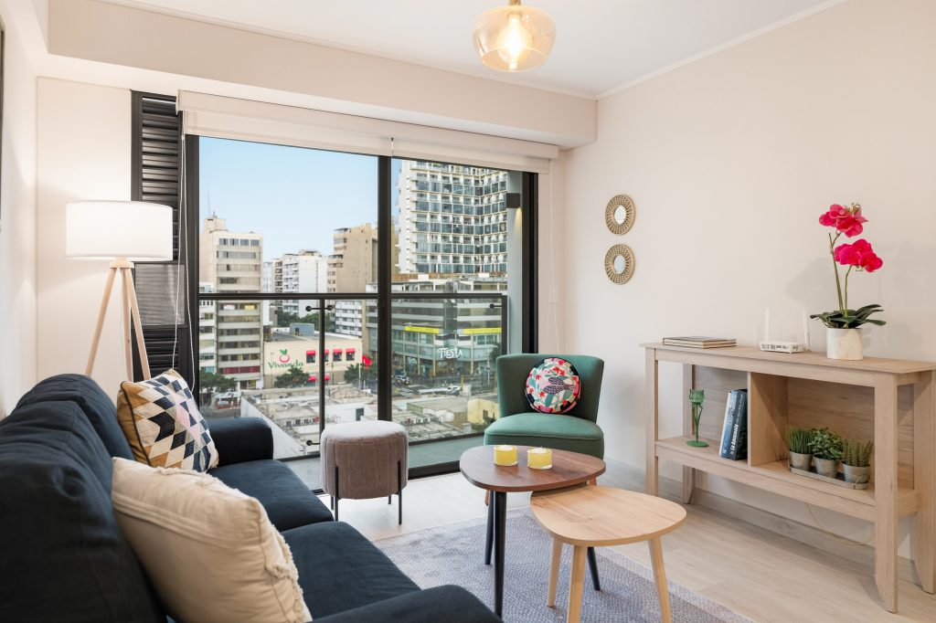 Premium 6 residence Miraflores Lima - AUREN Private Residences