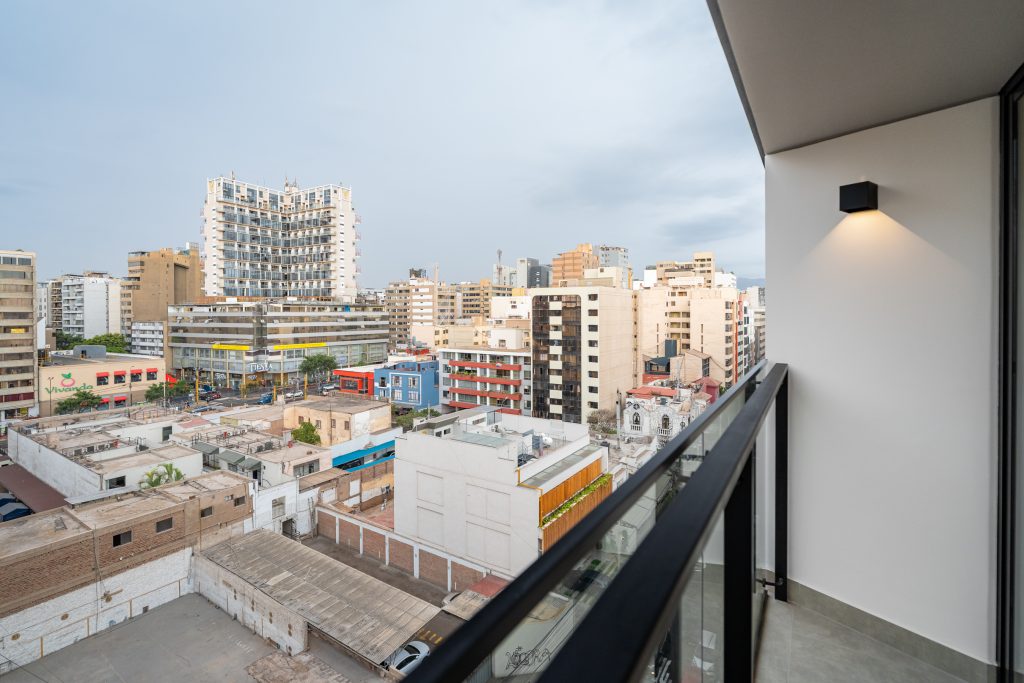 Premium 6 residence Miraflores Lima - AUREN Private Residences