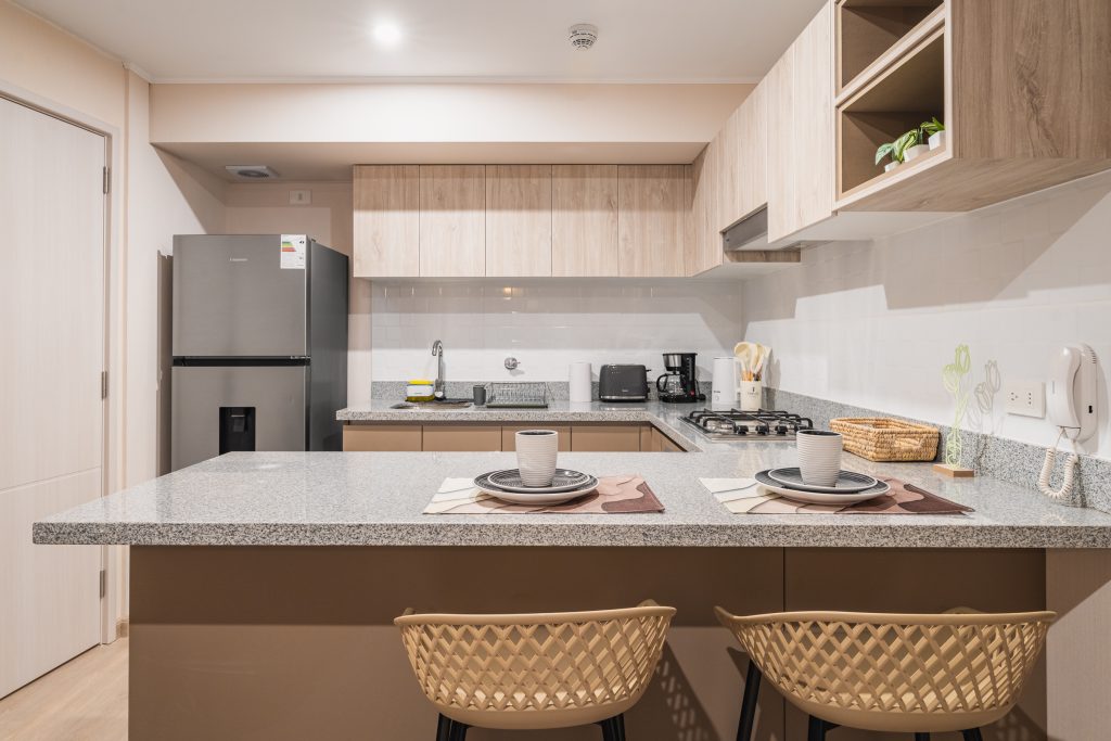 Premium 6 residence Miraflores Lima - AUREN Private Residences