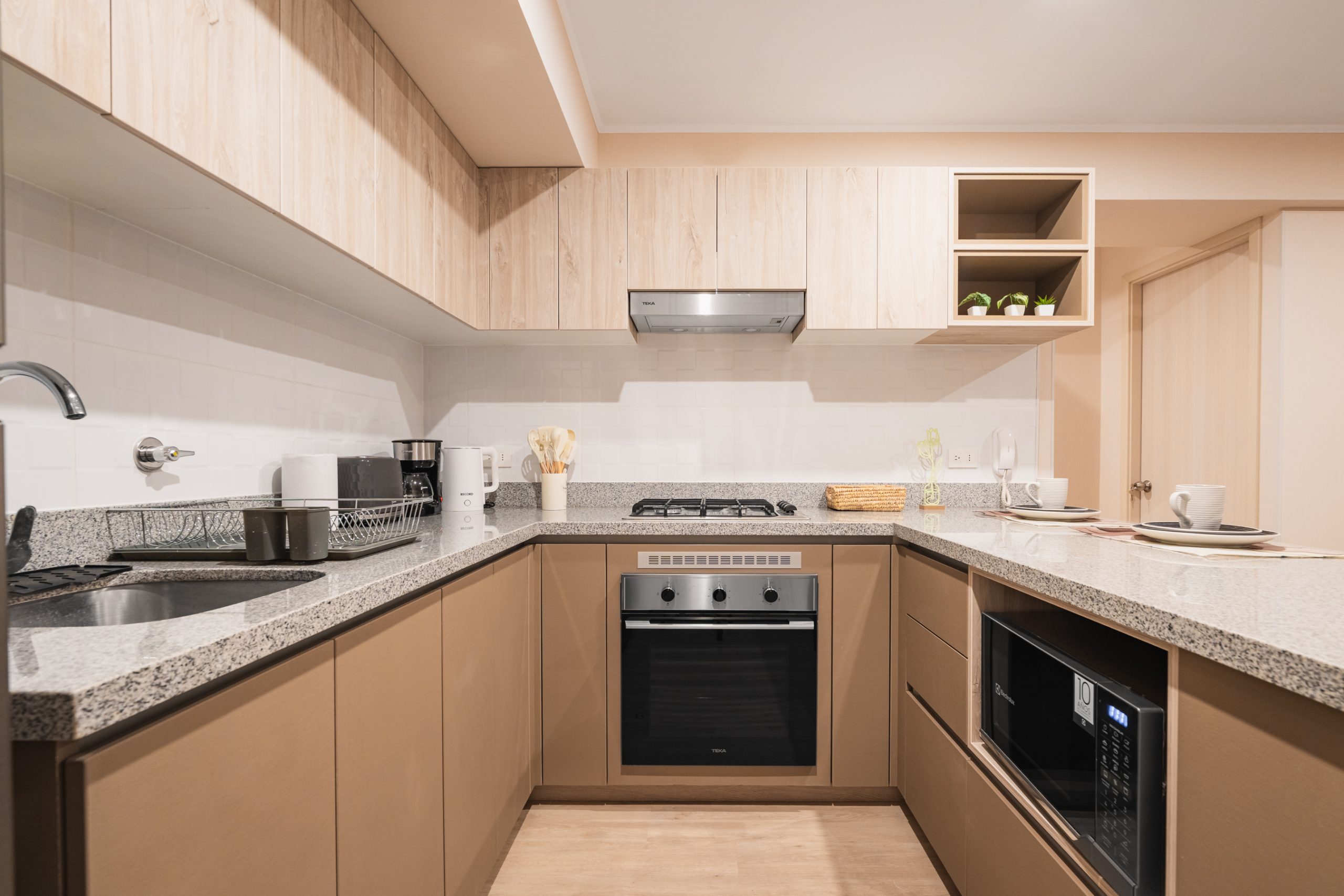 Executive 4 apartment Miraflores Lima - AUREN Private Residences