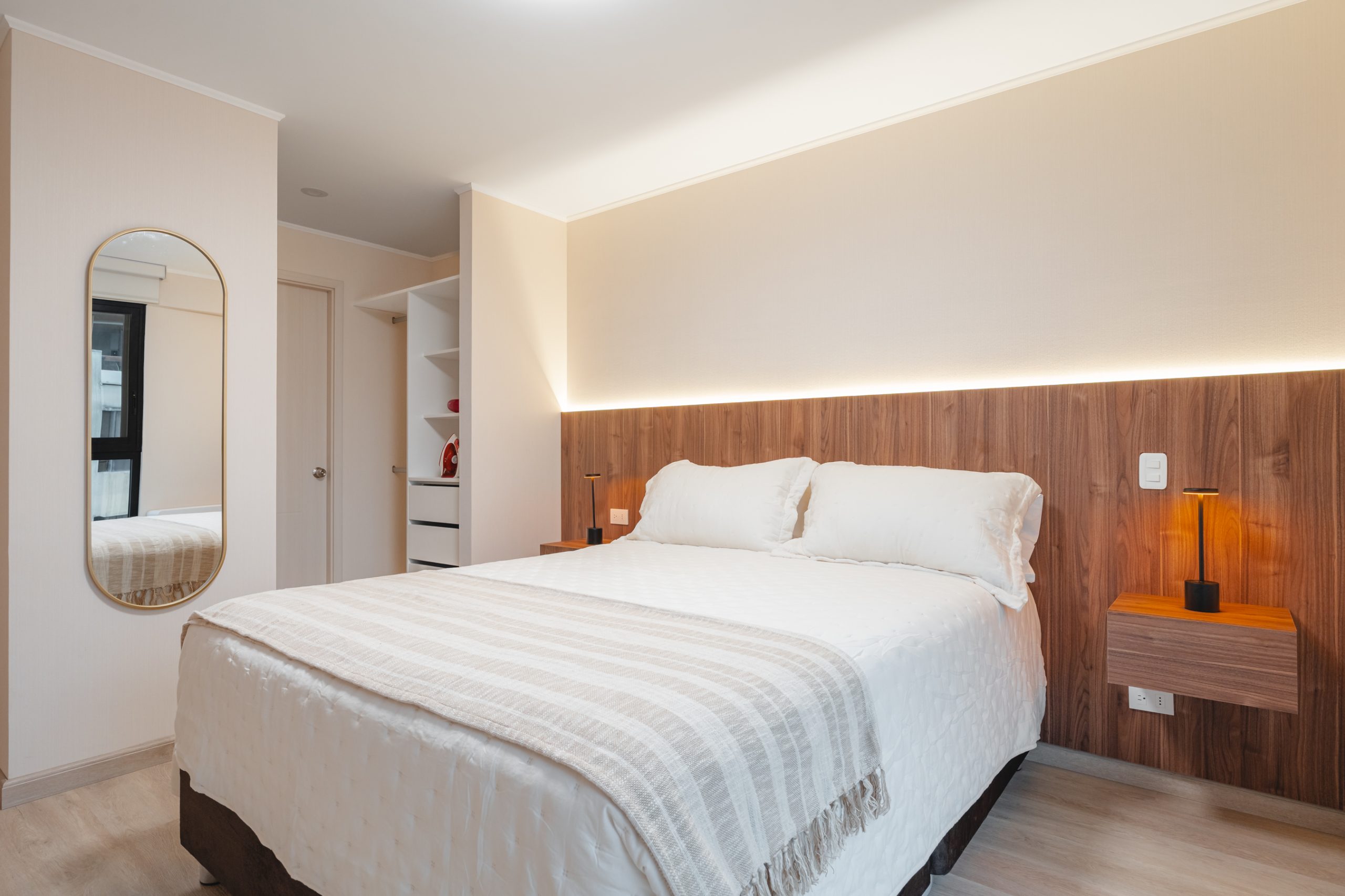 Executive 4 apartment Miraflores Lima - AUREN Private Residences