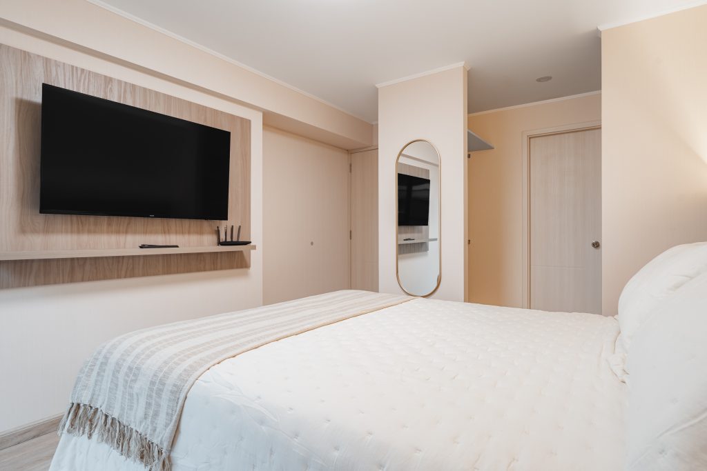 Premium 6 residence Miraflores Lima - AUREN Private Residences