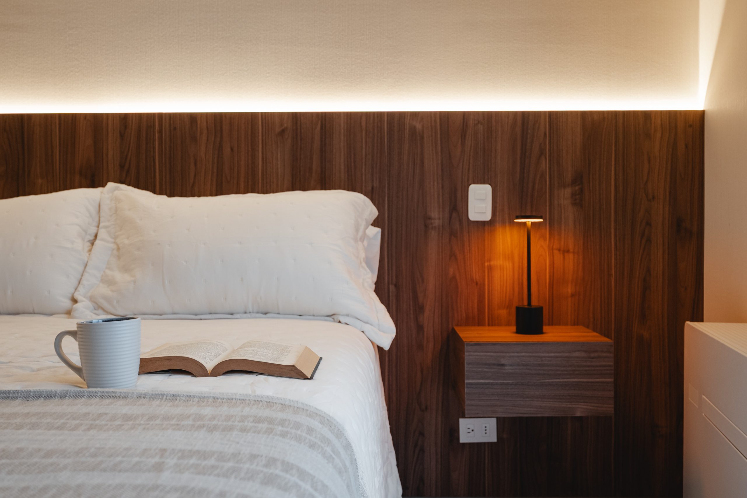 Executive 4 apartment Miraflores Lima - AUREN Private Residences