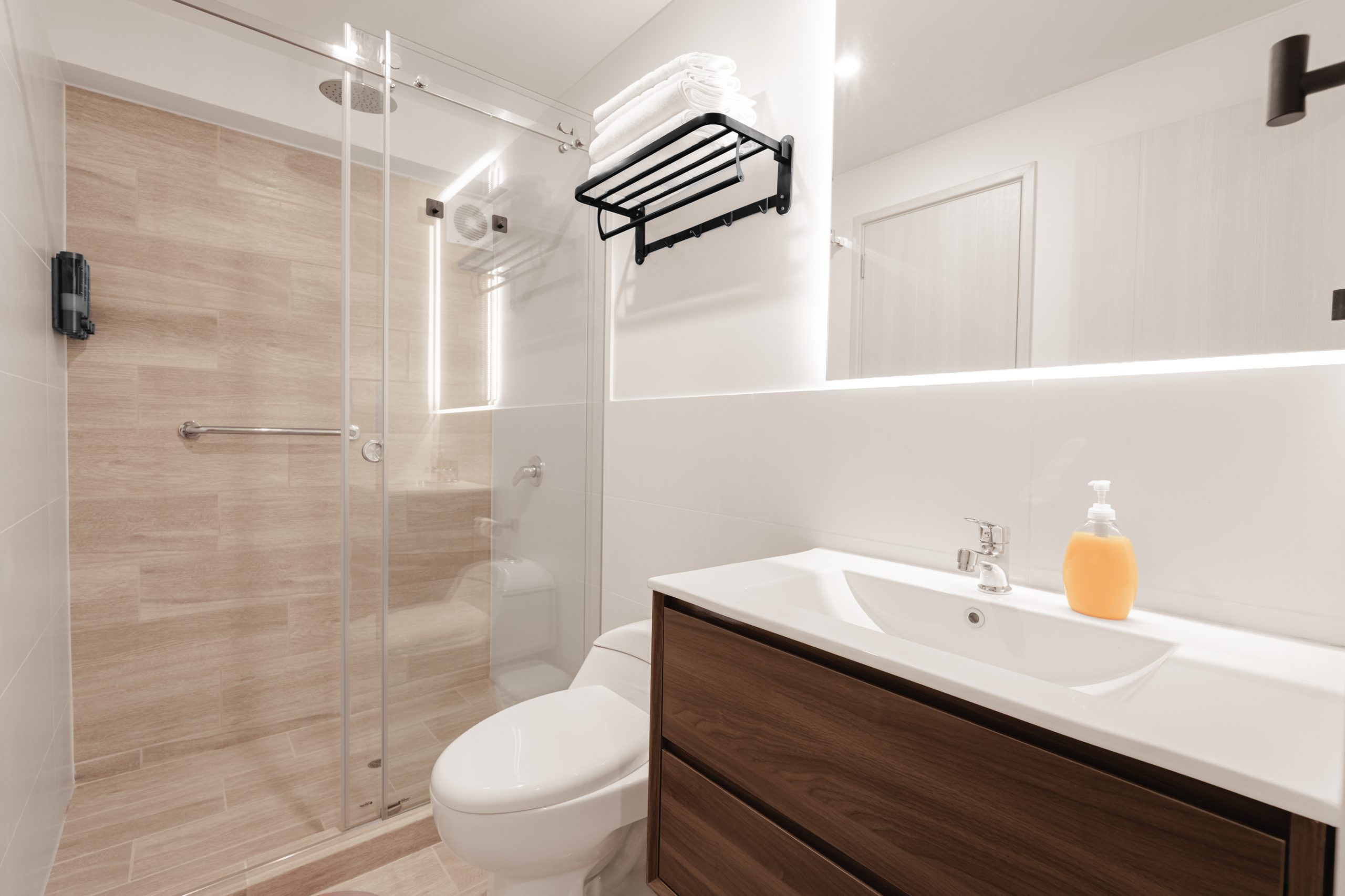 Executive 4 apartment Miraflores Lima - AUREN Private Residences