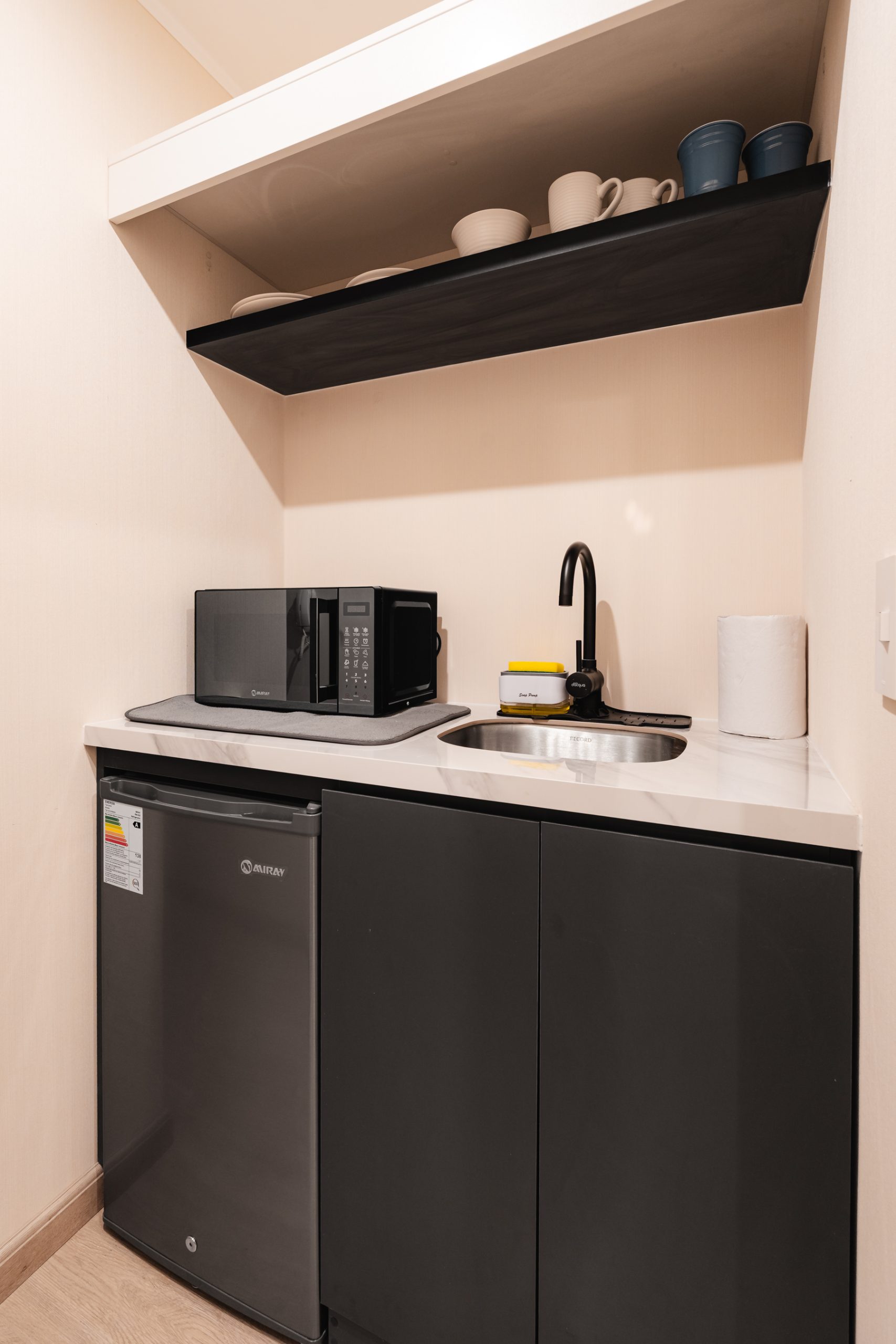 Smart 2 apartment Miraflores Lima - AUREN Private Residences