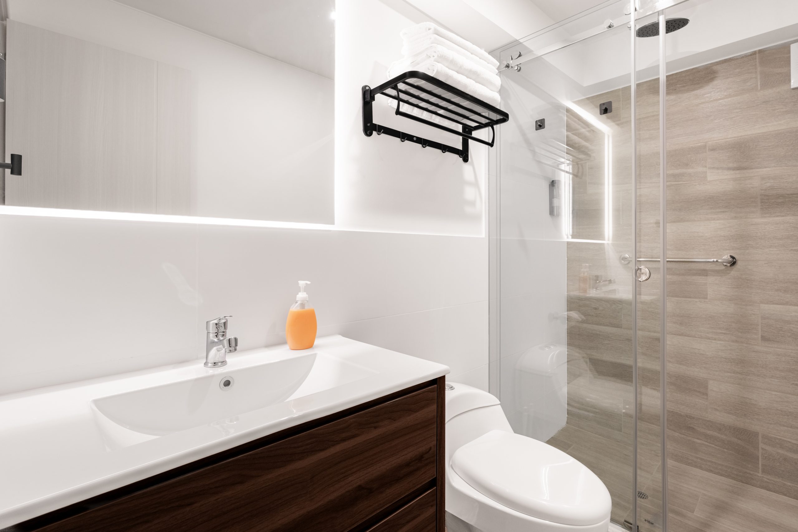 Smart 2 apartment Miraflores Lima - AUREN Private Residences