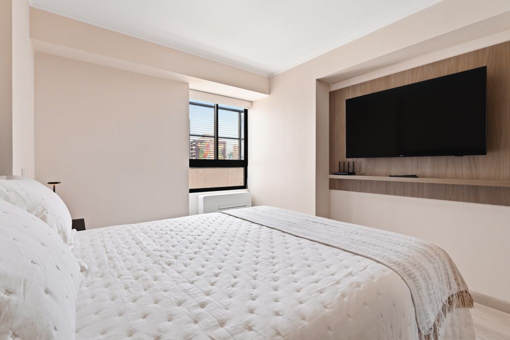 Executive 4 apartment Miraflores Lima - AUREN Private Residences