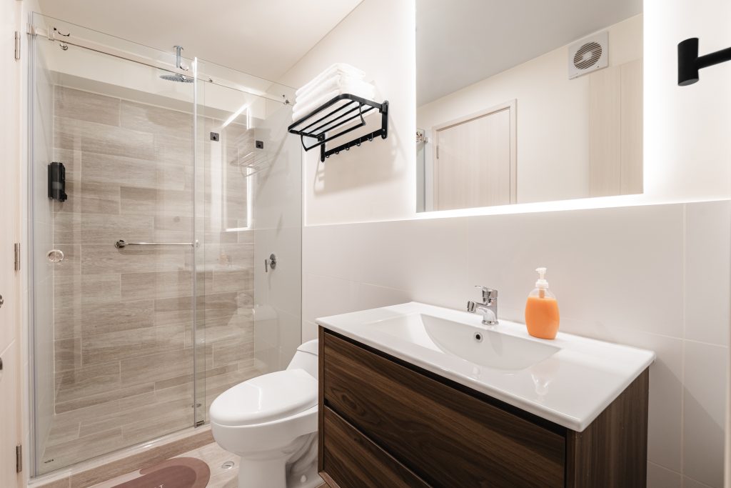 Executive 4 apartment Miraflores Lima - AUREN Private Residences