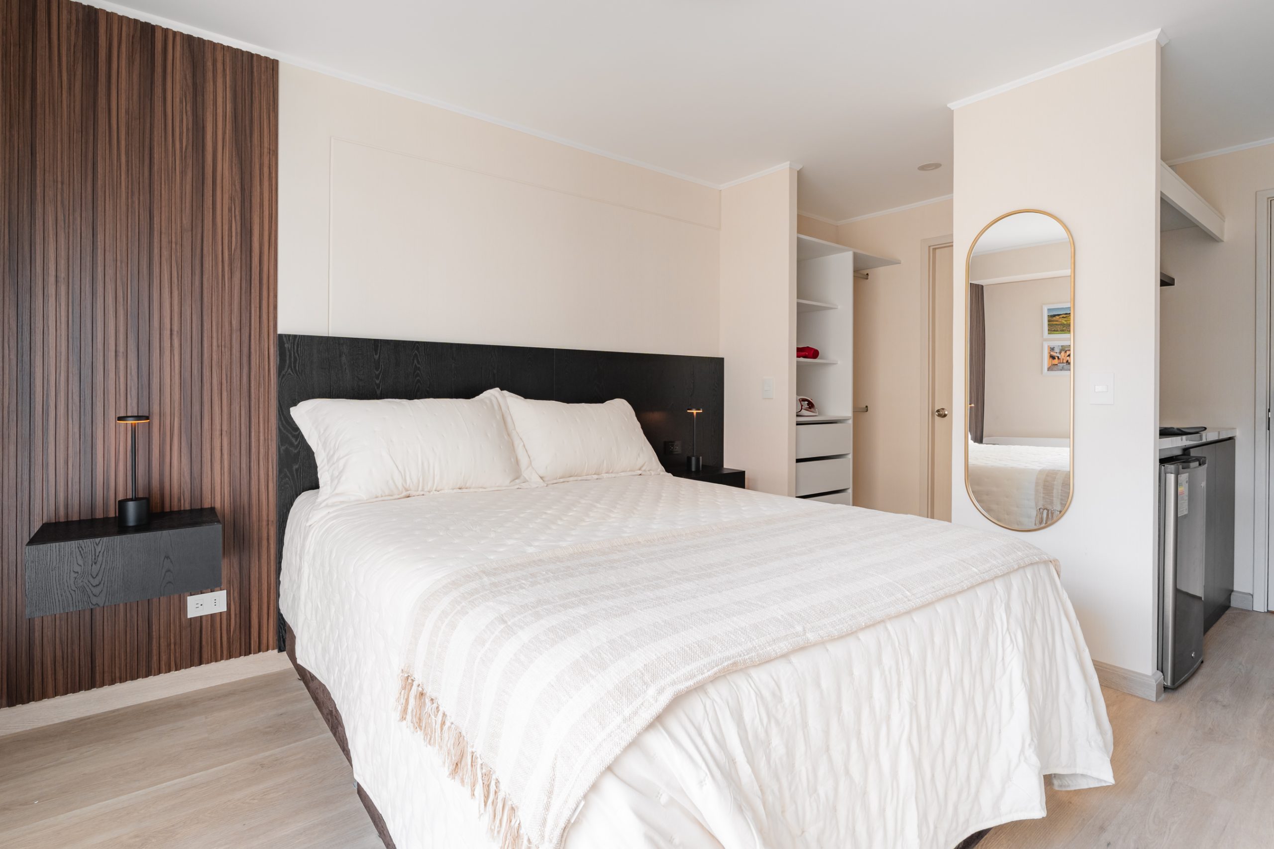 Smart 2 apartment Miraflores Lima - AUREN Private Residences