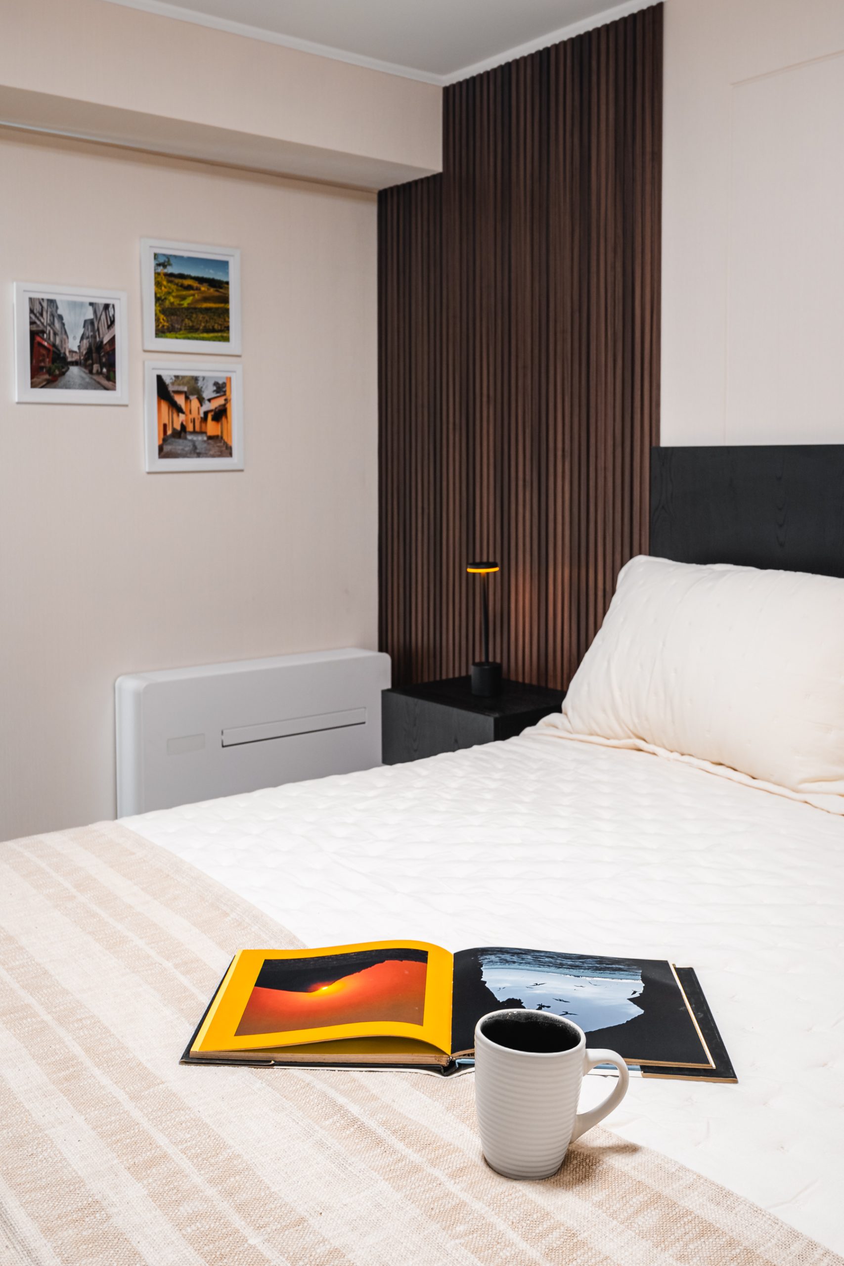 Smart 2 apartment Miraflores Lima - AUREN Private Residences