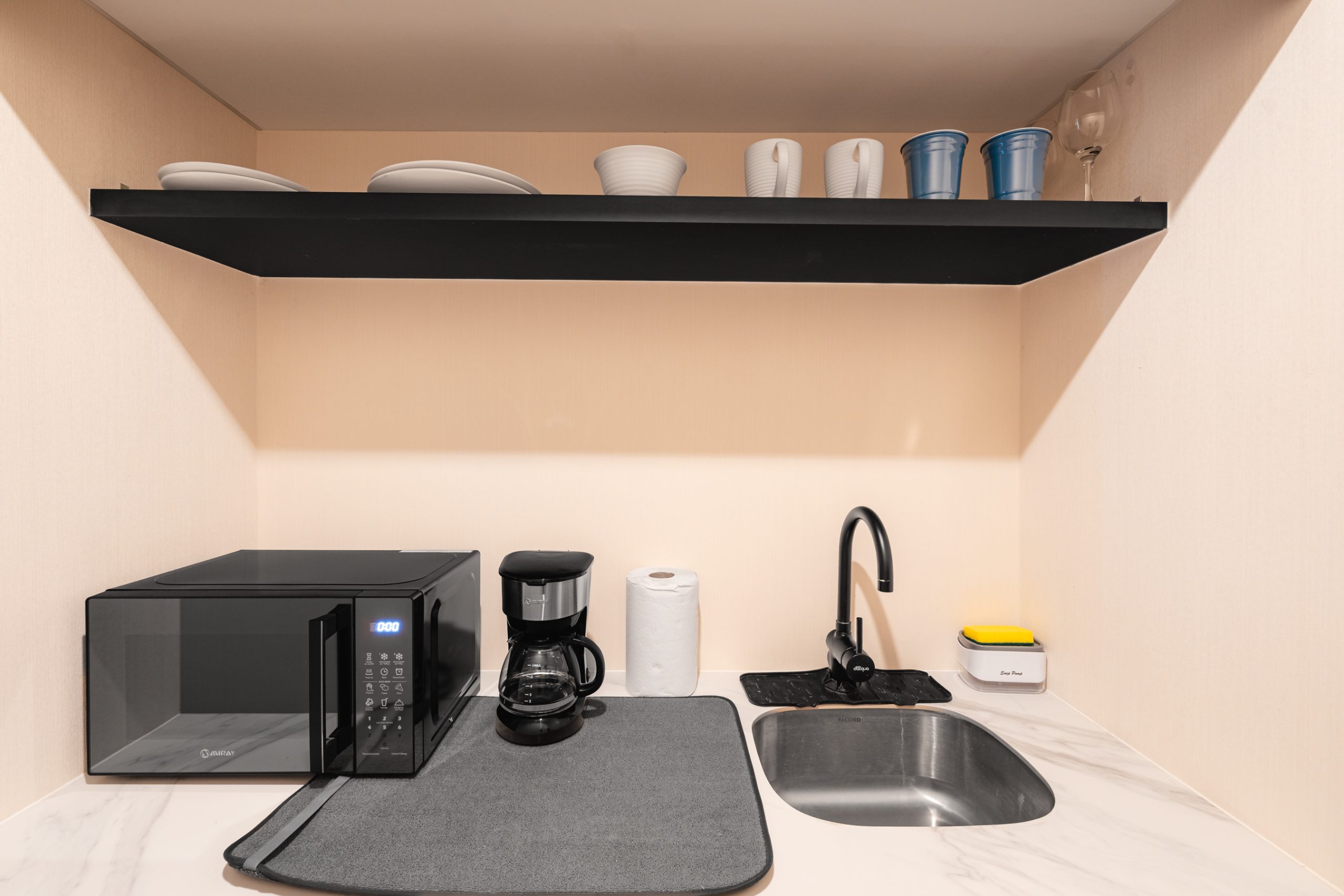 Premium 6 residence Miraflores Lima - AUREN Private Residences