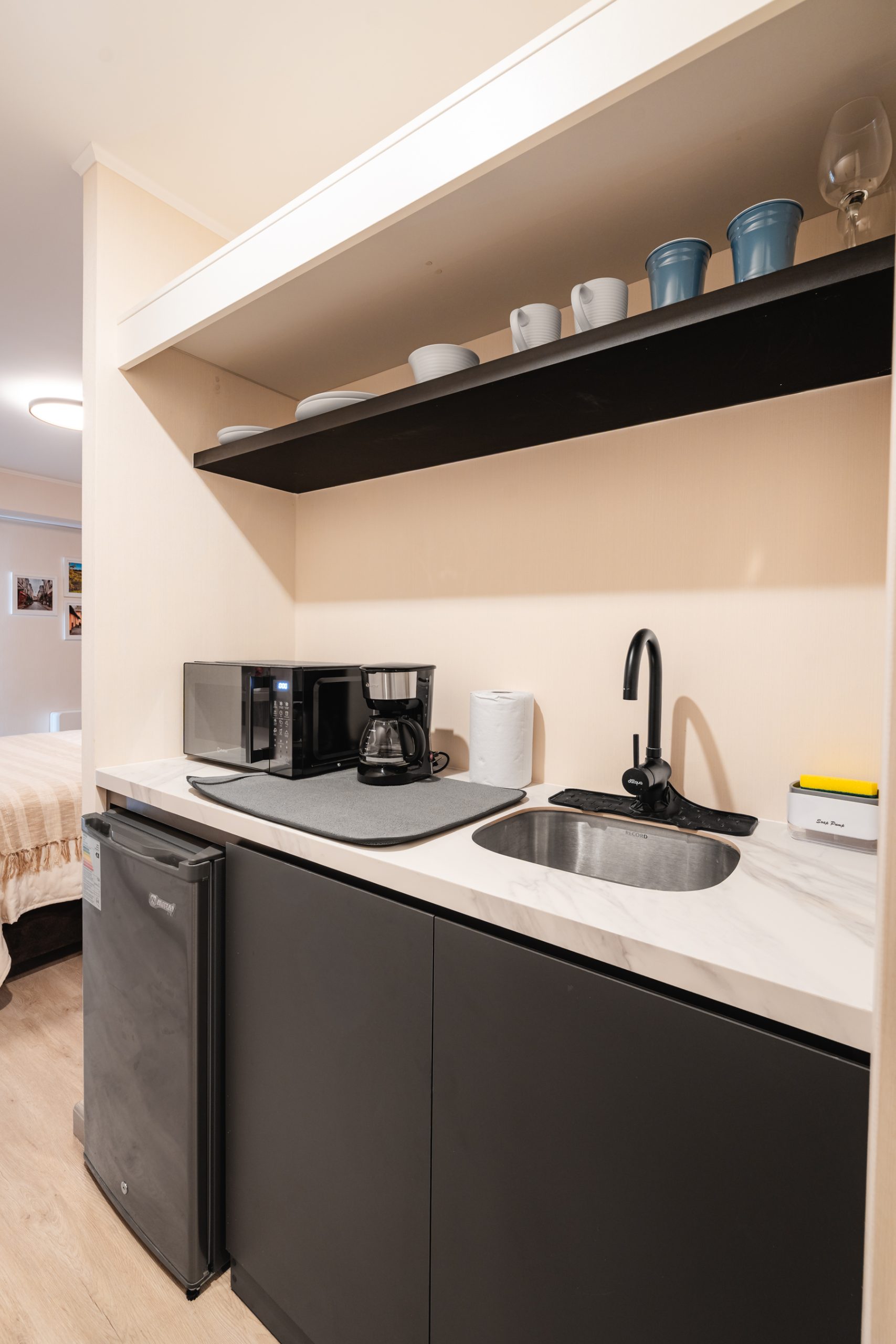 Smart 2 apartment Miraflores Lima - AUREN Private Residences