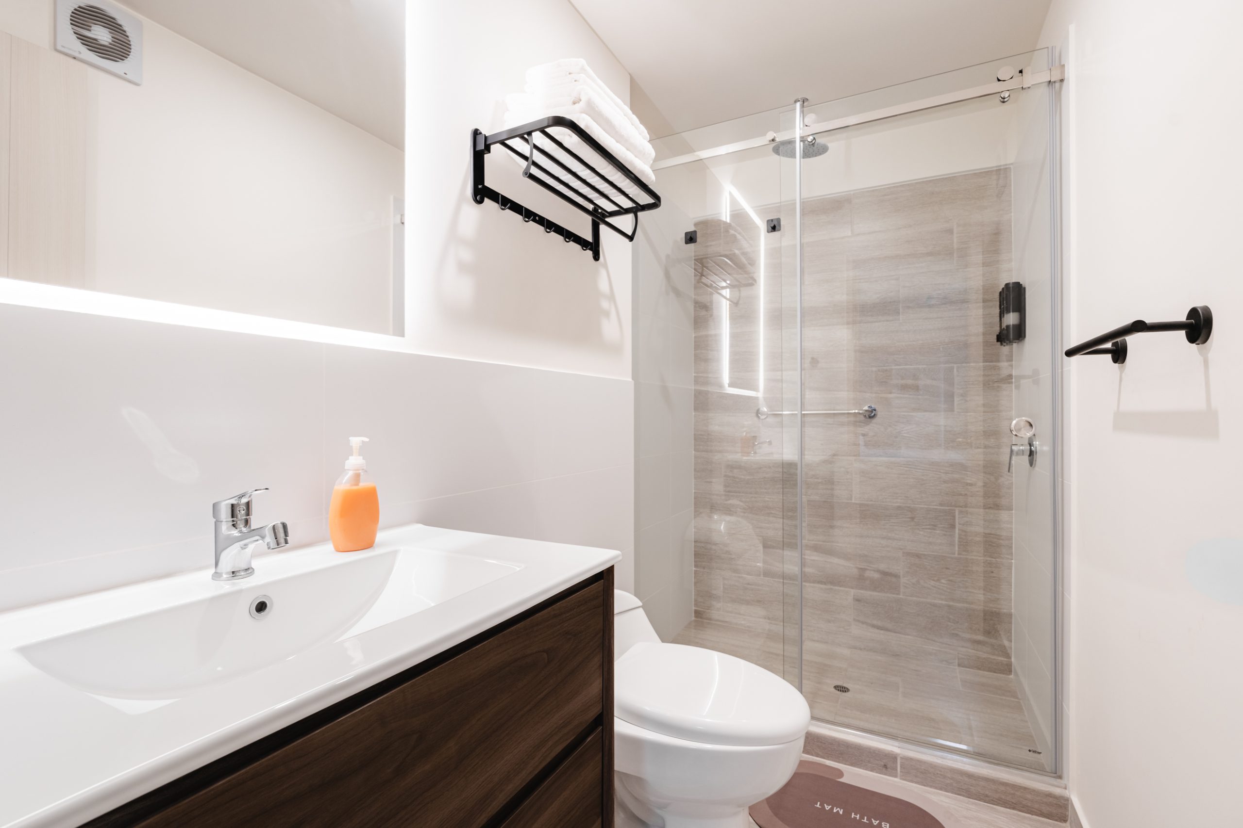 Smart 2 apartment Miraflores Lima - AUREN Private Residences