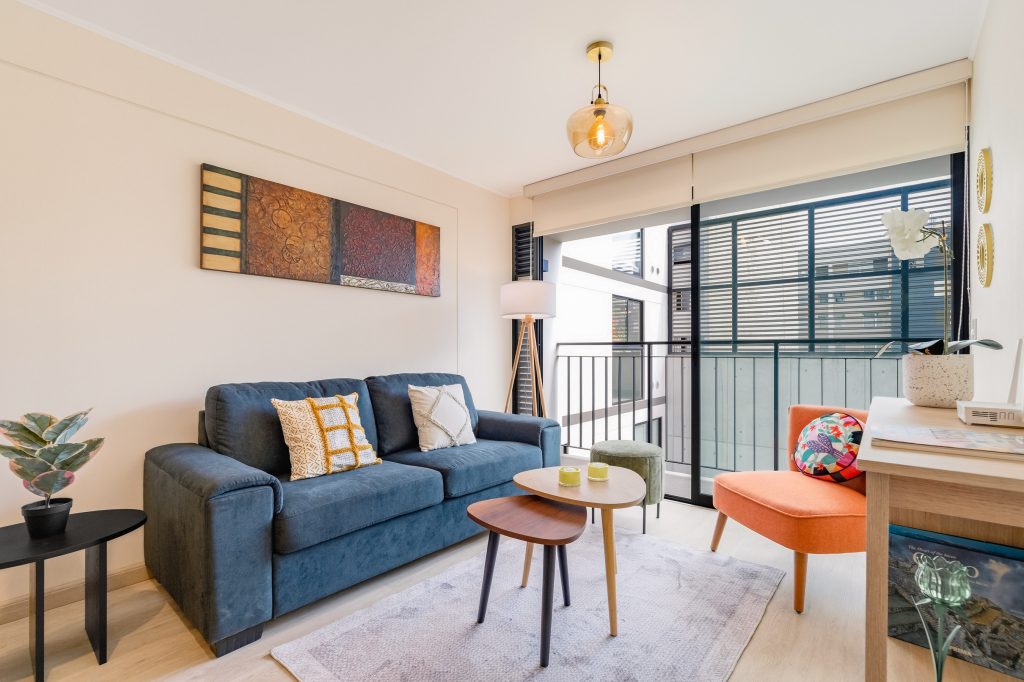 Premium 6 residence Miraflores Lima - AUREN Private Residences