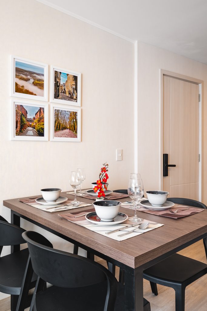 Executive 4 apartment Miraflores Lima - AUREN Private Residences