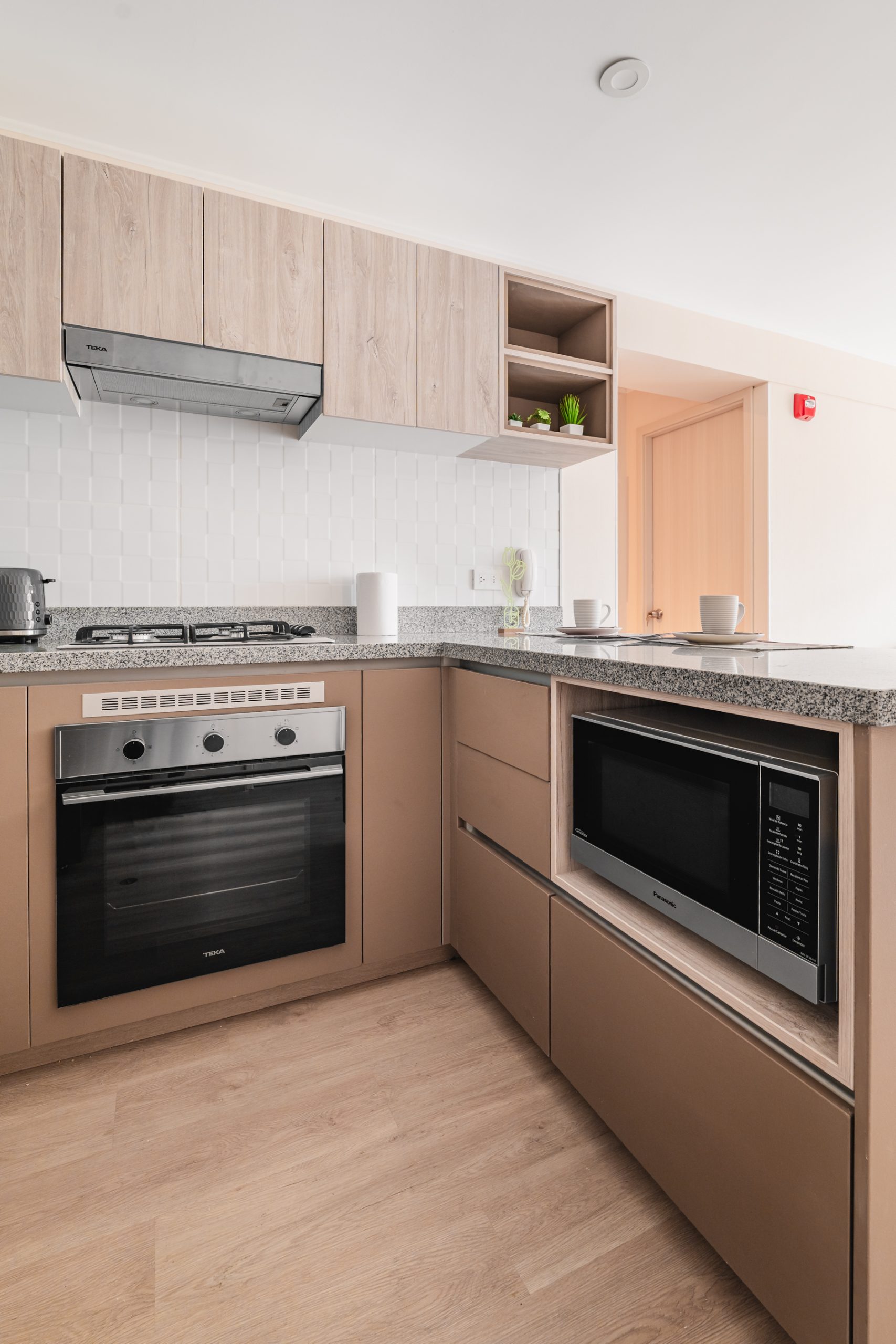 Premium 6 residence Miraflores Lima - AUREN Private Residences